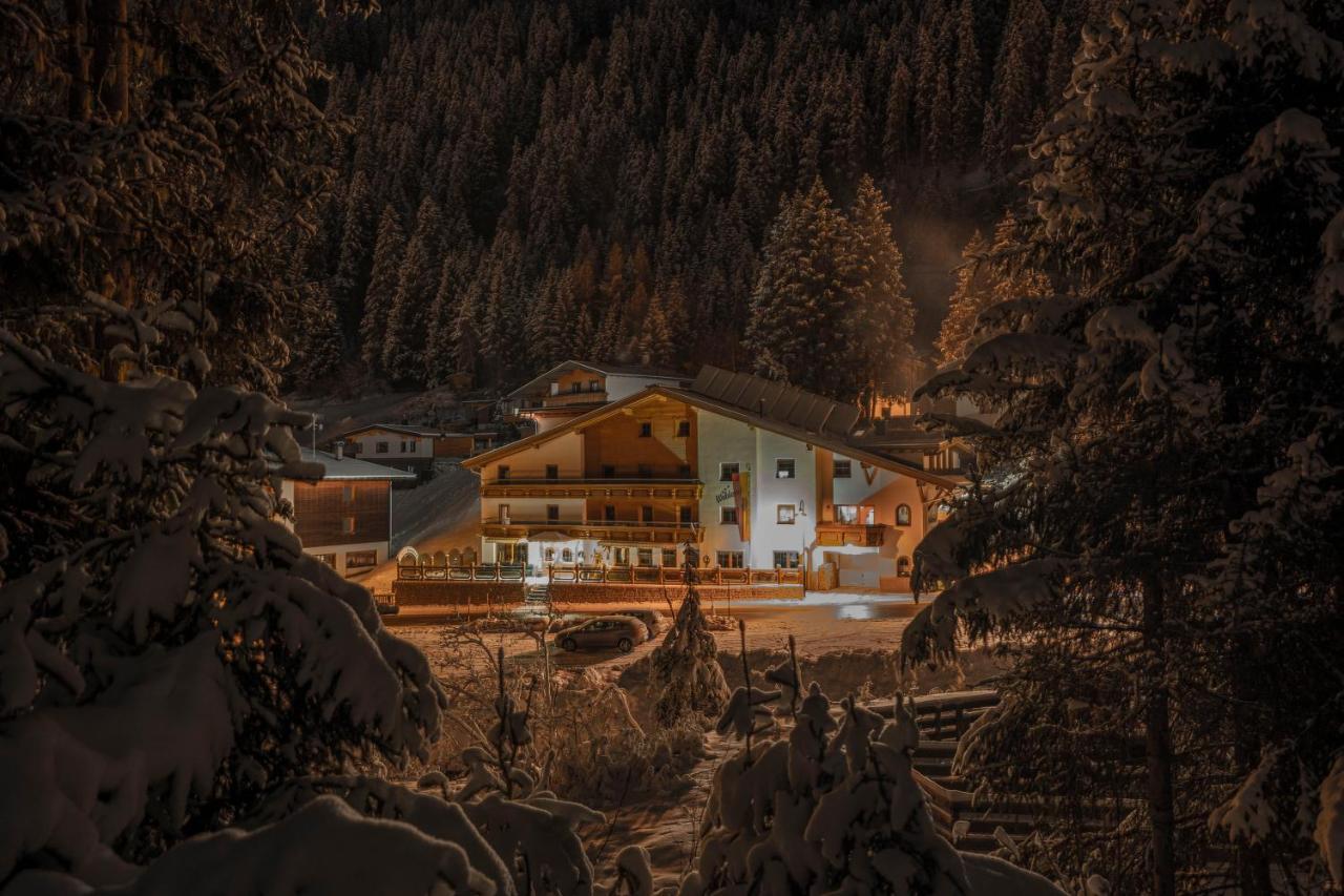 Gasthof Waldesruh 외치 외부 사진