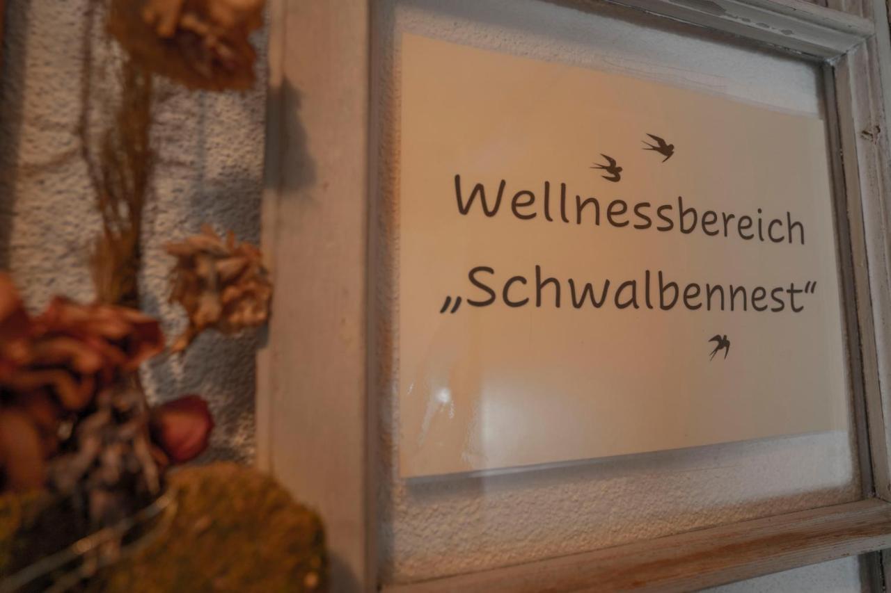 Gasthof Waldesruh 외치 외부 사진