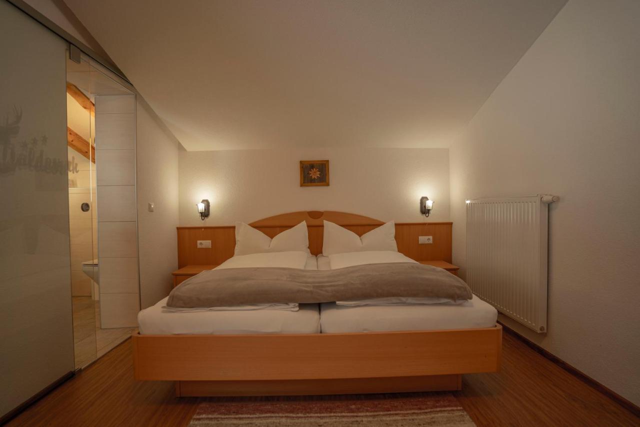 Gasthof Waldesruh 외치 외부 사진
