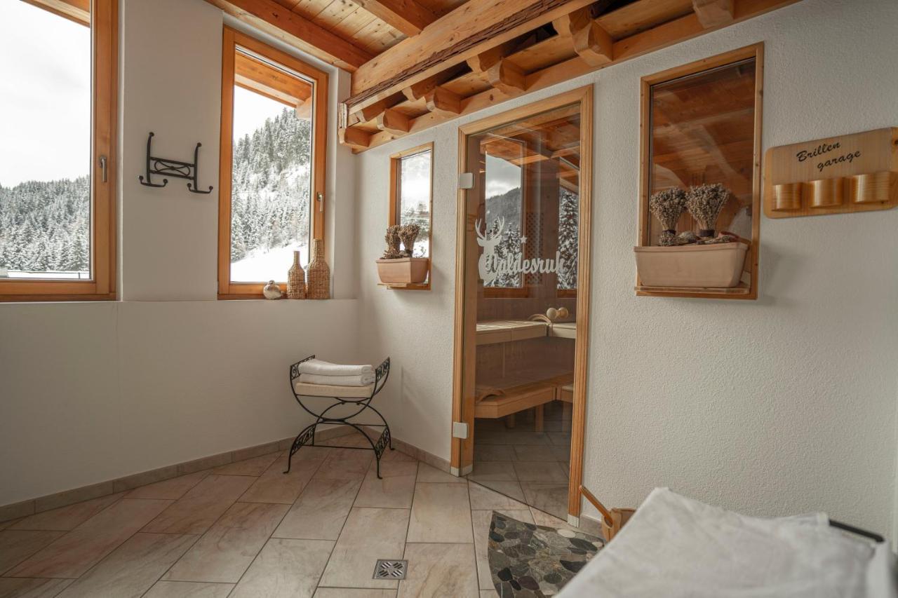 Gasthof Waldesruh 외치 외부 사진