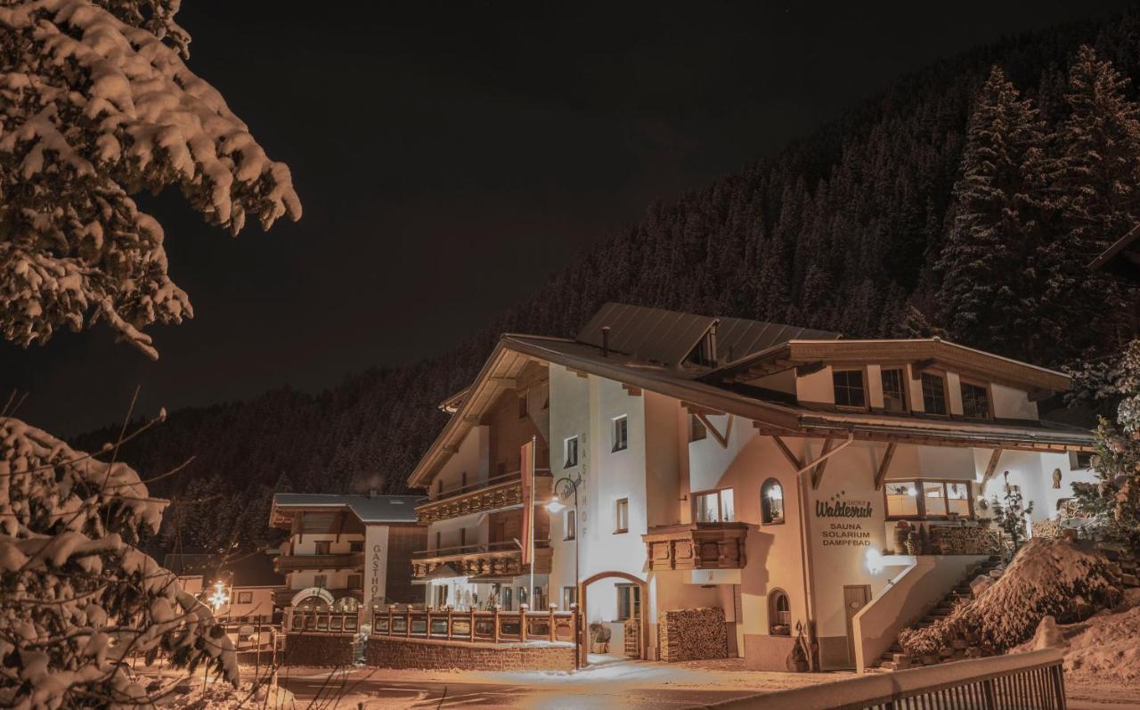 Gasthof Waldesruh 외치 외부 사진
