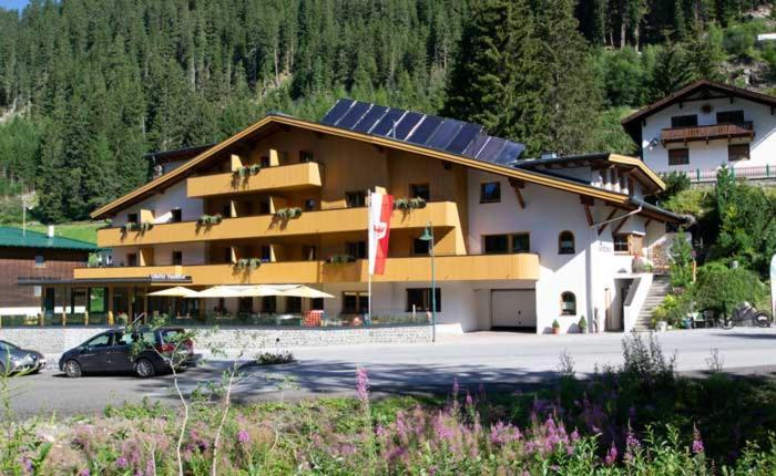 Gasthof Waldesruh 외치 외부 사진