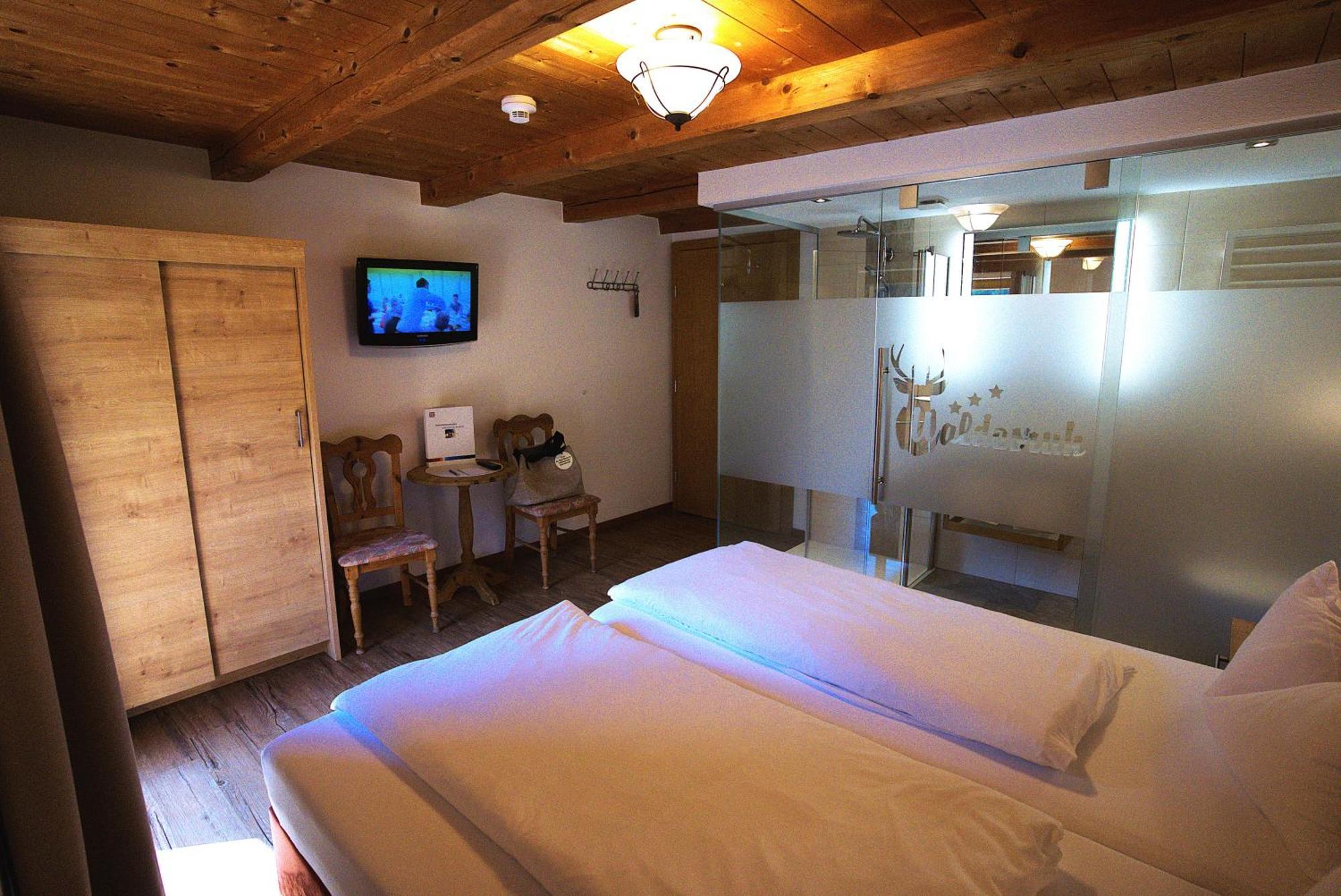 Gasthof Waldesruh 외치 외부 사진