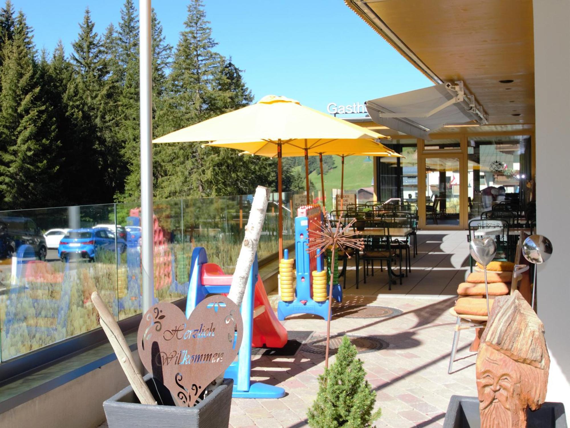 Gasthof Waldesruh 외치 외부 사진
