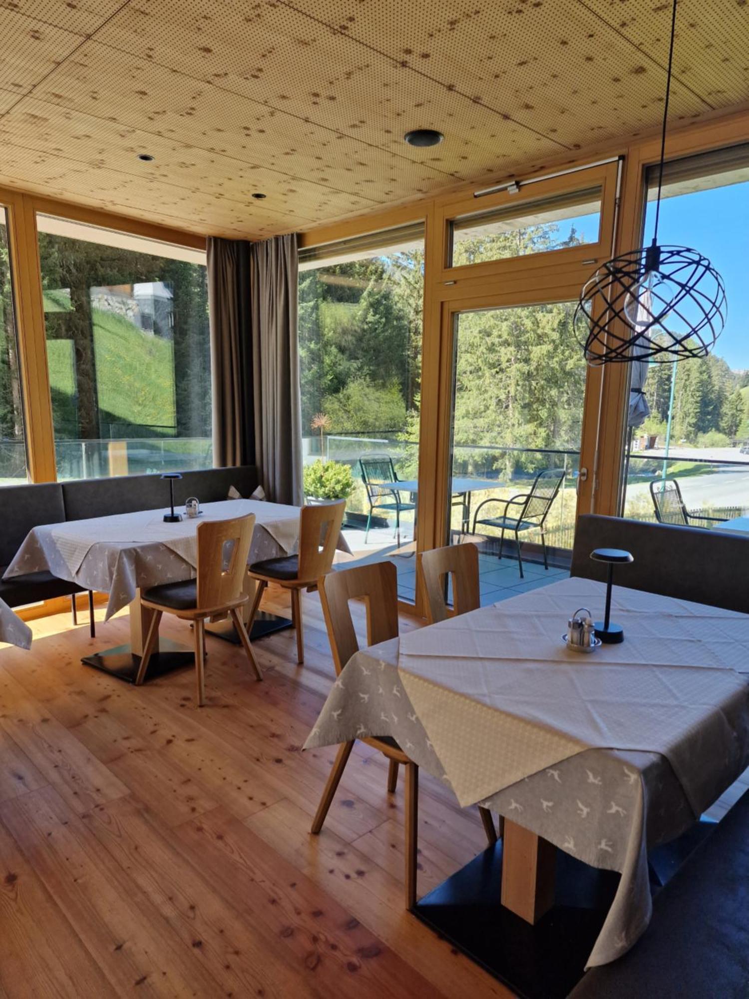 Gasthof Waldesruh 외치 외부 사진