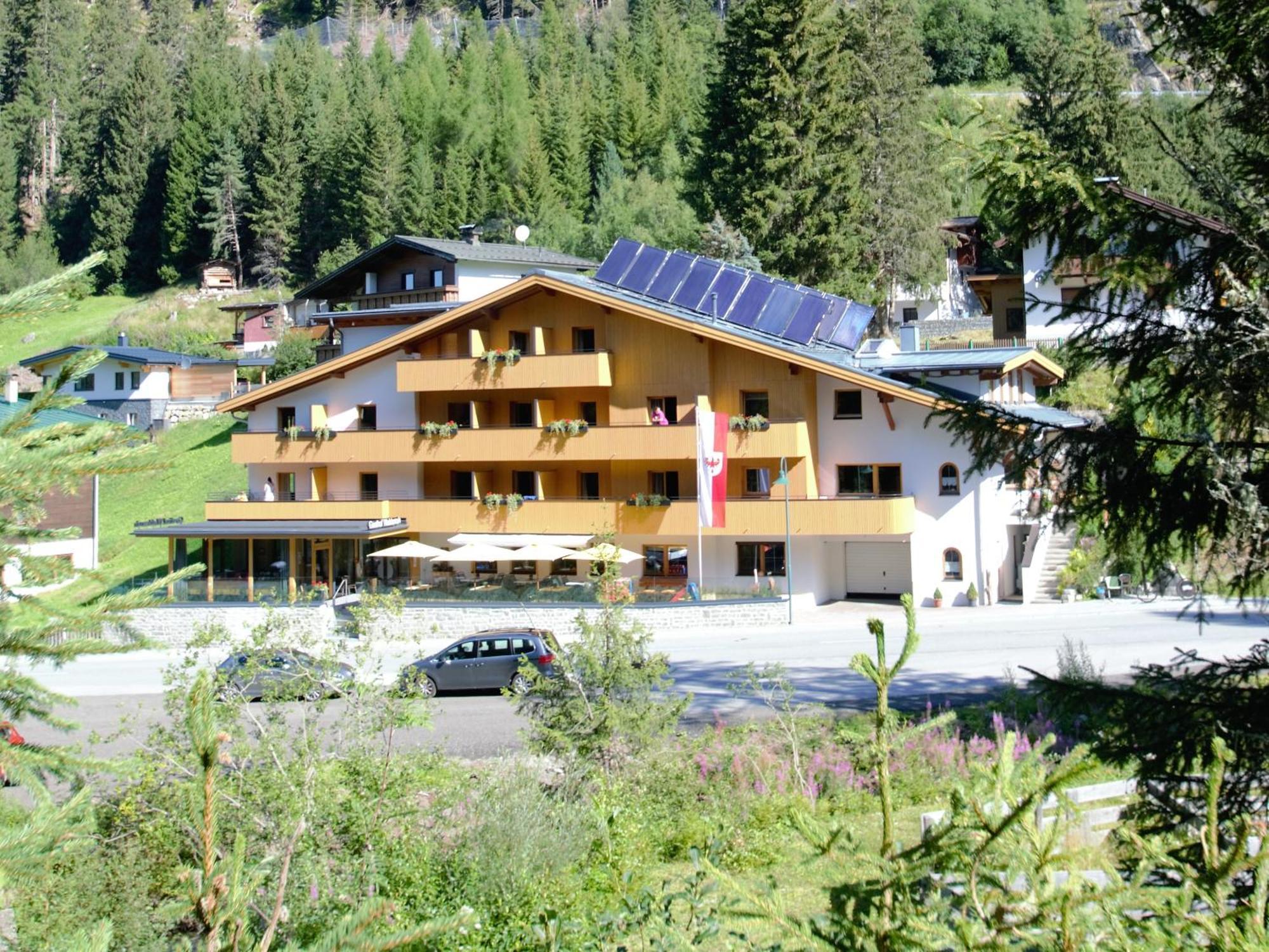 Gasthof Waldesruh 외치 외부 사진