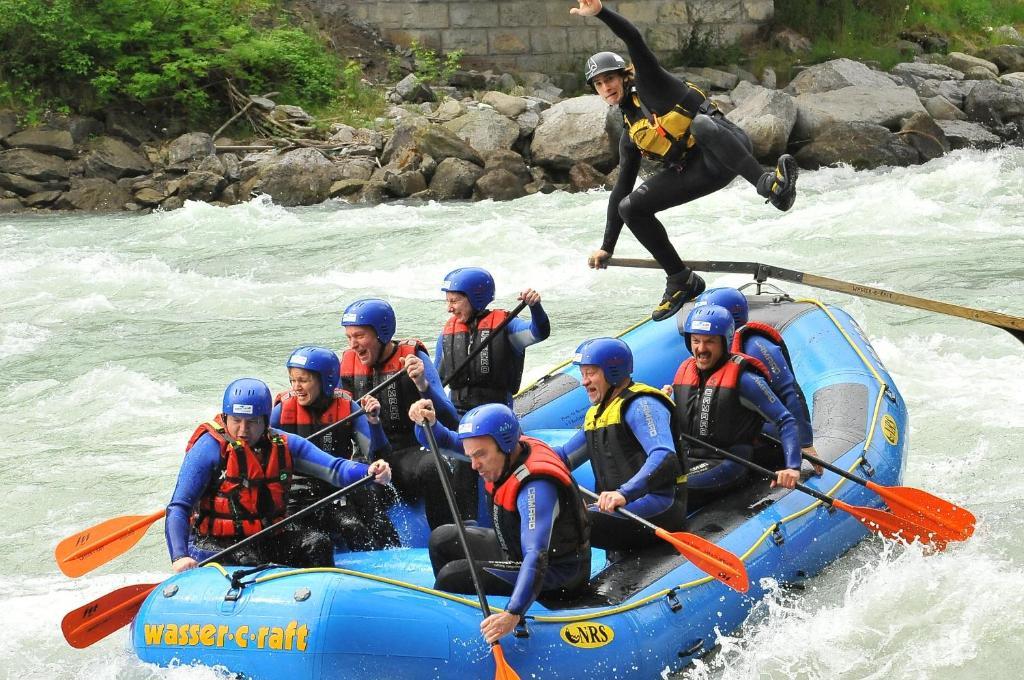 Gasthof Waldesruh 외치 외부 사진